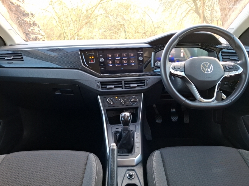 Volkswagen Taigo 1.0 Tsi Life CF73UUY Silver #3