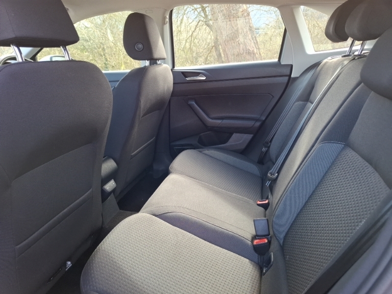 Volkswagen Taigo 1.0 Tsi Life CF73UUY Silver #6