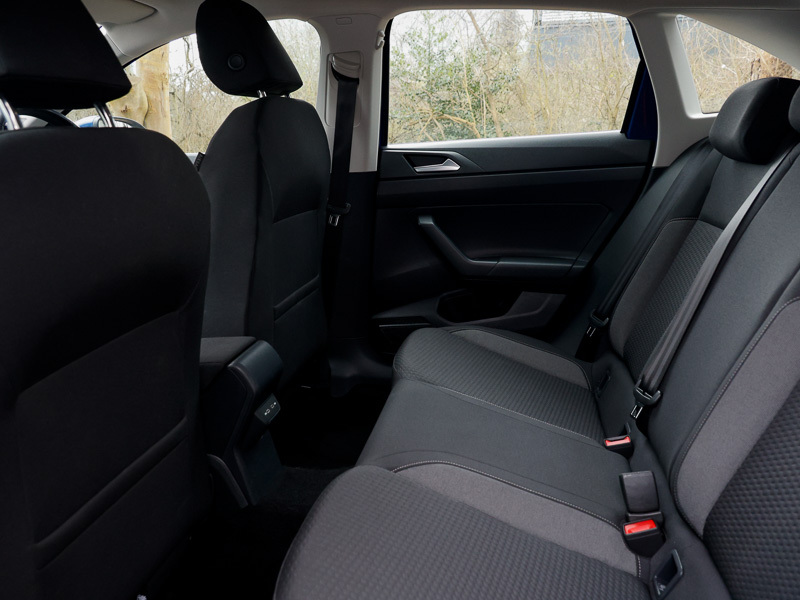 Volkswagen Taigo 1.0 Tsi Life CF73UWJ Blue #6