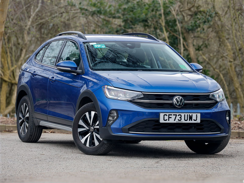 Volkswagen Taigo 1.0 Tsi Life Blue
