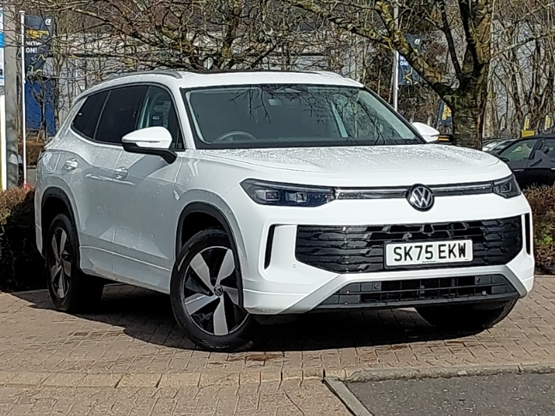 Volkswagen Tayron 1.5 Tsi Ehybrid Match Dsg6 White