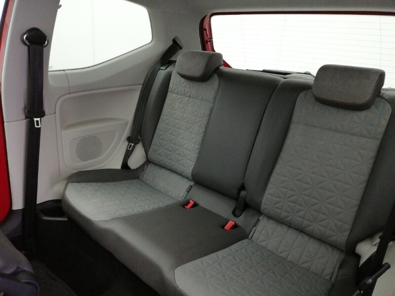 Volkswagen Up 1.0 Up Beats SW17AWP Red #6