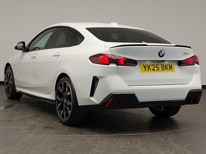 BMW 2 Series 220 M Sport Step YK25BKM White #2