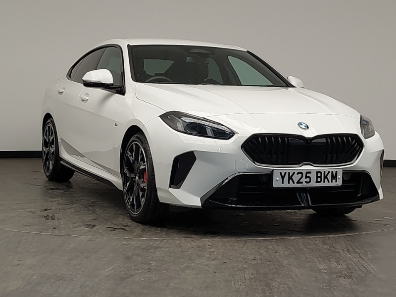 BMW 2 Series 220 M Sport Step White