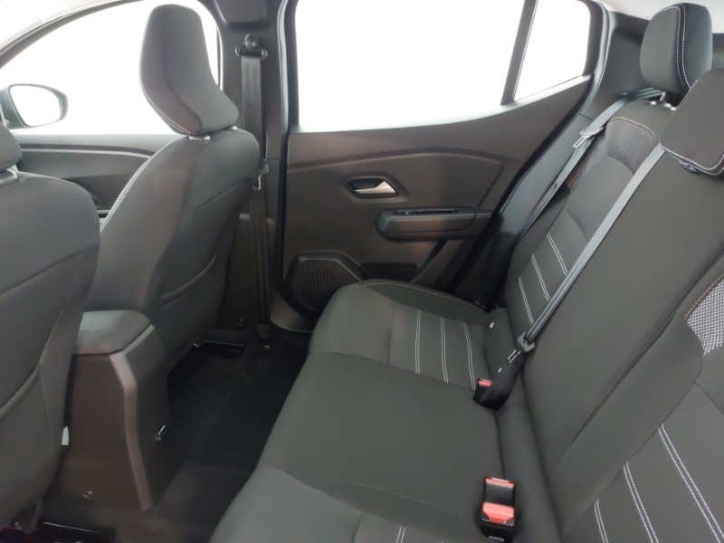Dacia Sandero Stepway 1.0 Tce Journey SR23JWU Black #6