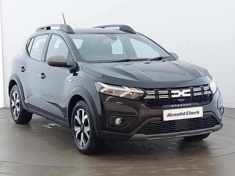 Dacia Sandero Stepway 1.0 Tce Journey Black