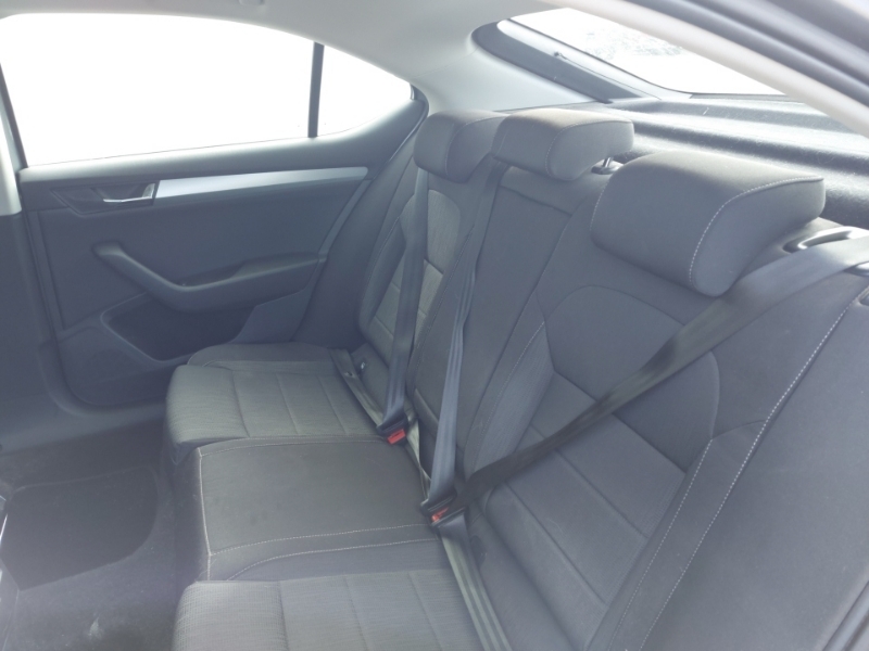 Skoda Superb 2.0 Tdi Cr Se Dsg Grey #6