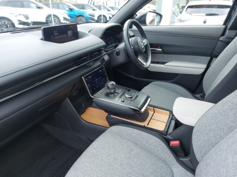 Mazda MX-30 125Kw R-ev Prime Line YO73FHC Black #5