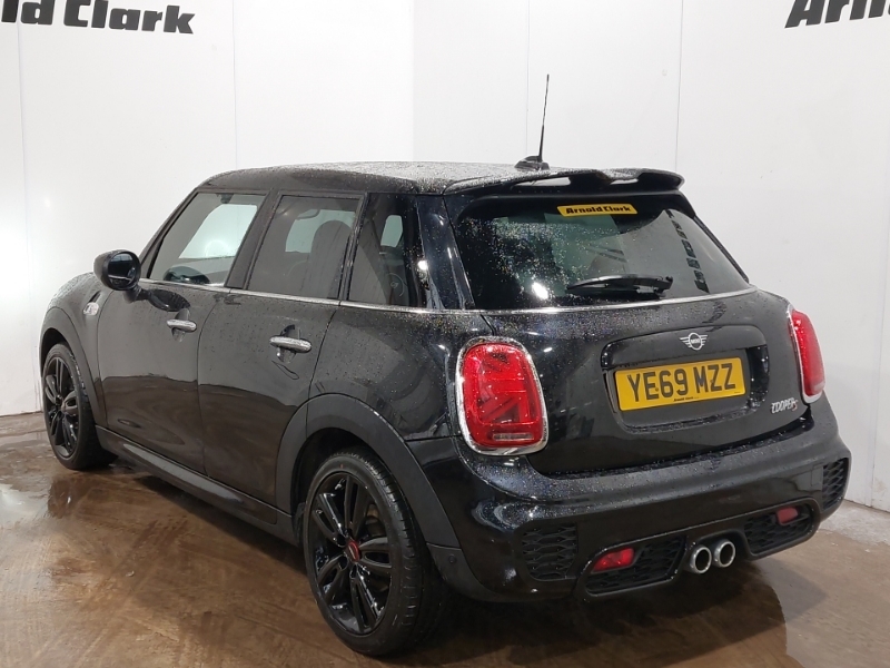 Mini Hatch 2.0 Cooper S Sport II YE69MZZ Black #2