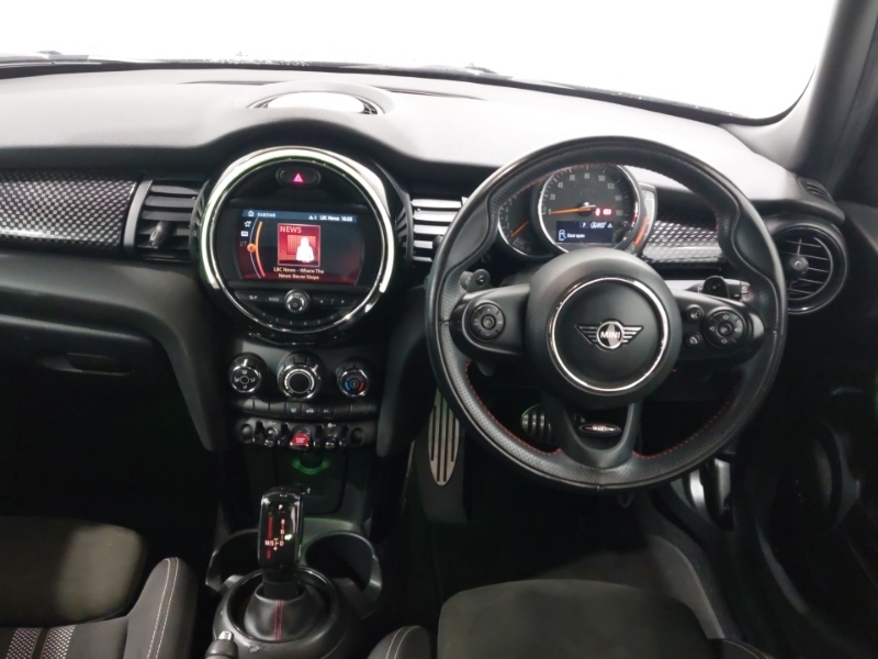 Mini Hatch 2.0 Cooper S Sport II YE69MZZ Black #3