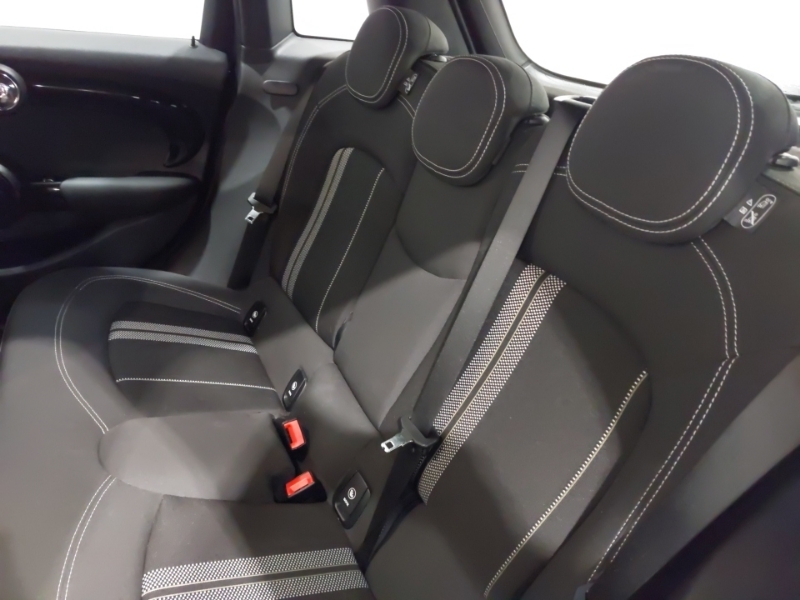 Mini Hatch 2.0 Cooper S Sport II YE69MZZ Black #6