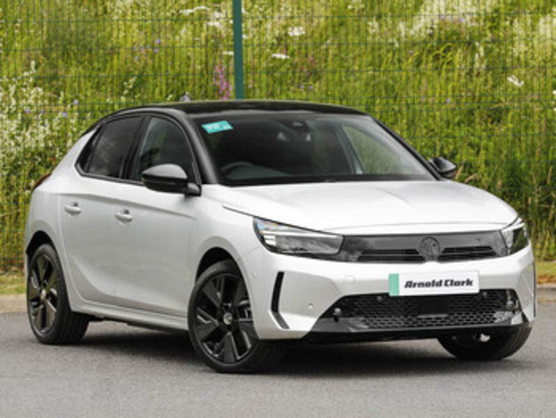 Vauxhall Corsa-e 100Kw Gs 50Kwh Silver