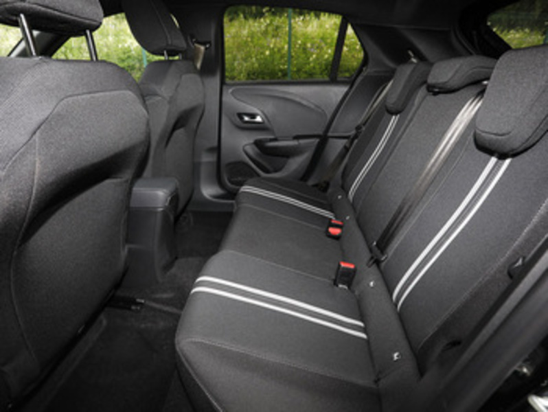 Vauxhall Corsa-e 100Kw Gs 50Kwh Silver #6