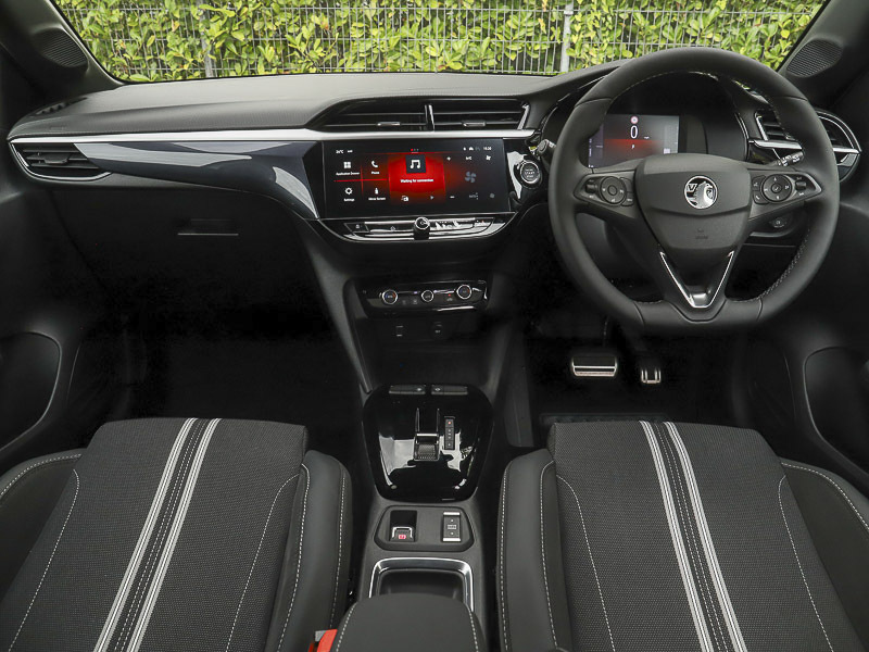 Vauxhall Corsa-e 100Kw Gs 50Kwh White #3