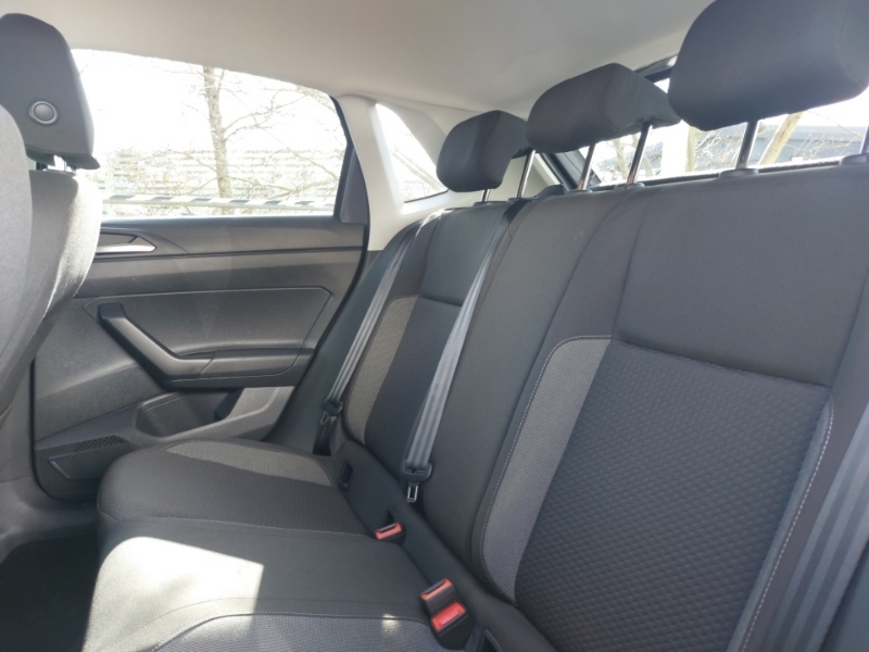 Volkswagen Polo 1.0 Tsi Match Dsg GF75UFS Grey #6