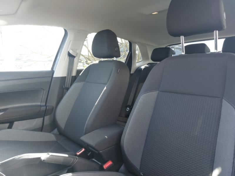 Volkswagen Polo 1.0 Tsi Match Dsg GF75UFS Grey #5