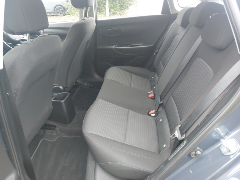 Hyundai I20 1.0T Gdi 48V Mhd Se Connect Dct GV23ETX Grey #6