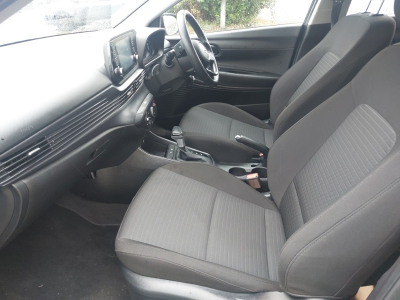 Hyundai I20 1.0T Gdi 48V Mhd Se Connect Dct GV23ETX Grey #5