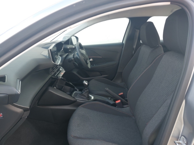 Peugeot 208 Hatchback Special Edi 1.2 Puretech 100 Style SB25VPO Grey #5