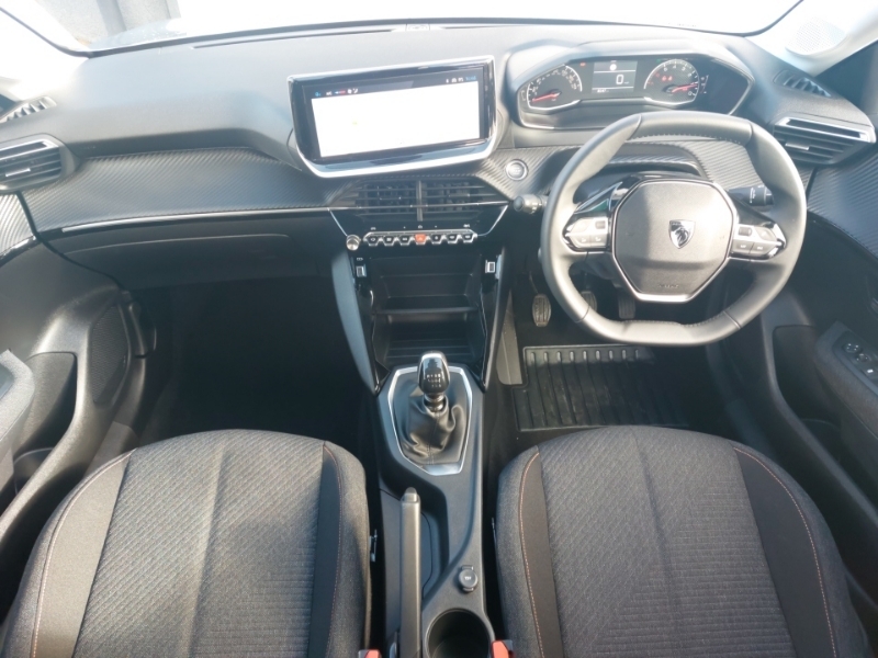 Peugeot 208 Hatchback Special Edi 1.2 Puretech 100 Style SB25VPO Grey #3