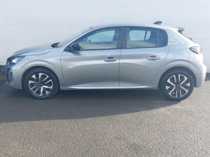 Peugeot 208 Hatchback Special Edi 1.2 Puretech 100 Style SB25VPO Grey #4