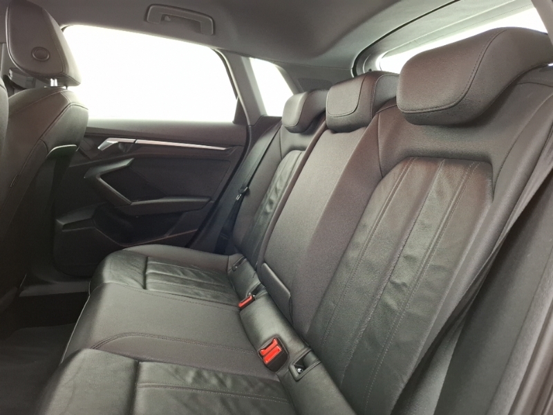 Audi A3 30 Tfsi Sport S Tronic Grey #6
