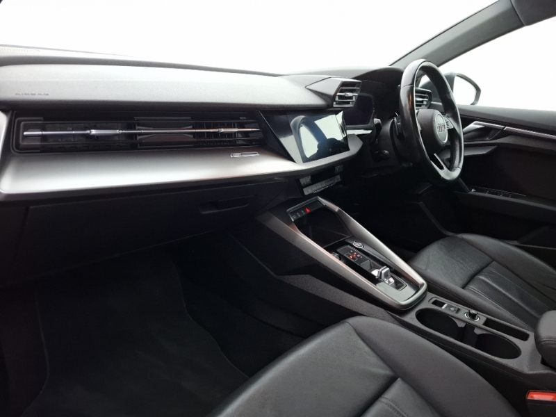 Audi A3 30 Tfsi Sport S Tronic Grey #5