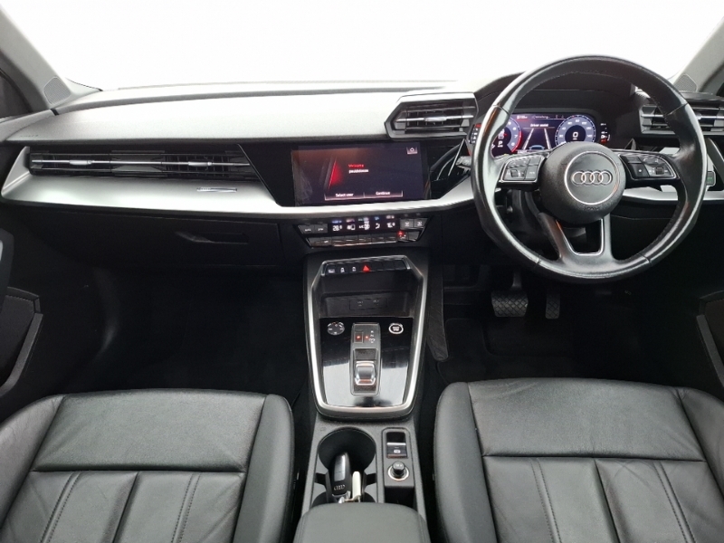 Audi A3 30 Tfsi Sport S Tronic Grey #3