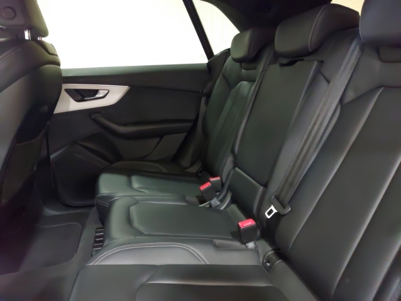 Audi Q8 50 Tdi Quattro S Line Tiptronic Leather GV72HYH White #6