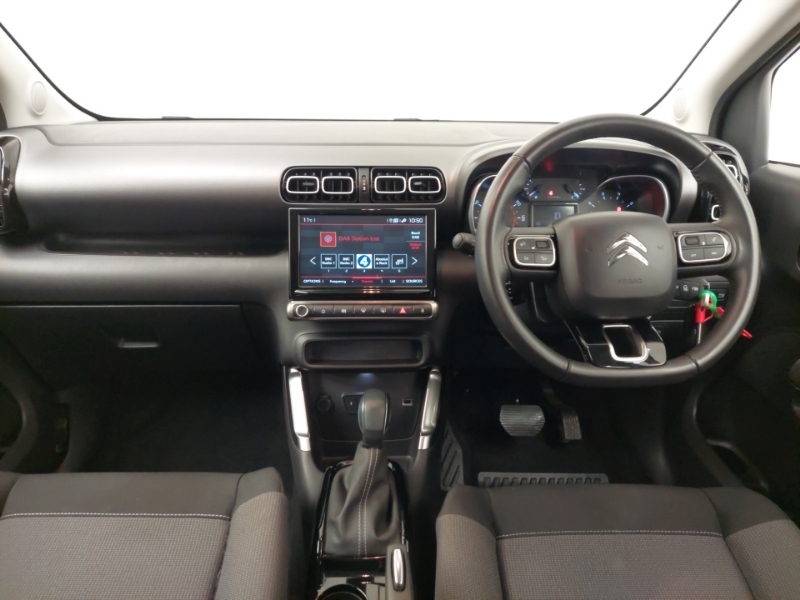 Citroen C3 Aircross 1.2 Puretech 130 Shine Eat6 DV72UJL White #3