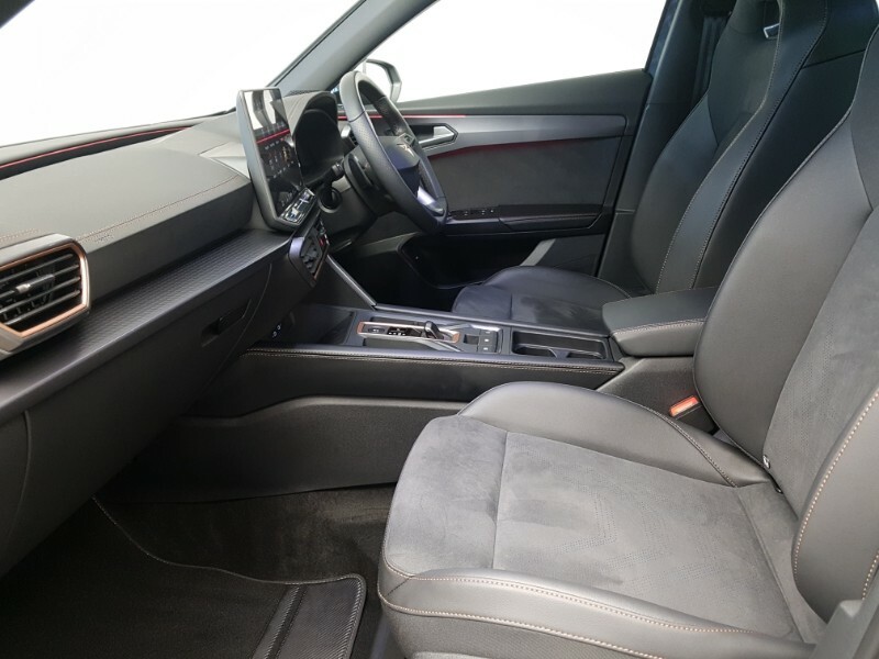 Cupra Formentor 1.5 Etsi 150 V2 Dsg KY75FNG Grey #5