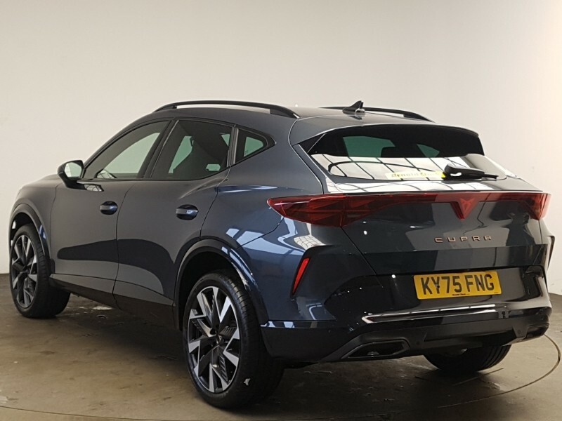 Cupra Formentor 1.5 Etsi 150 V2 Dsg KY75FNG Grey #2