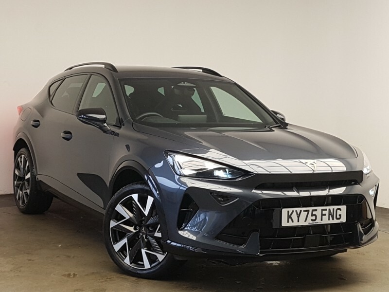 Cupra Formentor 1.5 Etsi 150 V2 Dsg Grey