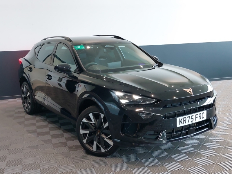 Cupra Formentor 1.5 Etsi 150 V2 Dsg Black