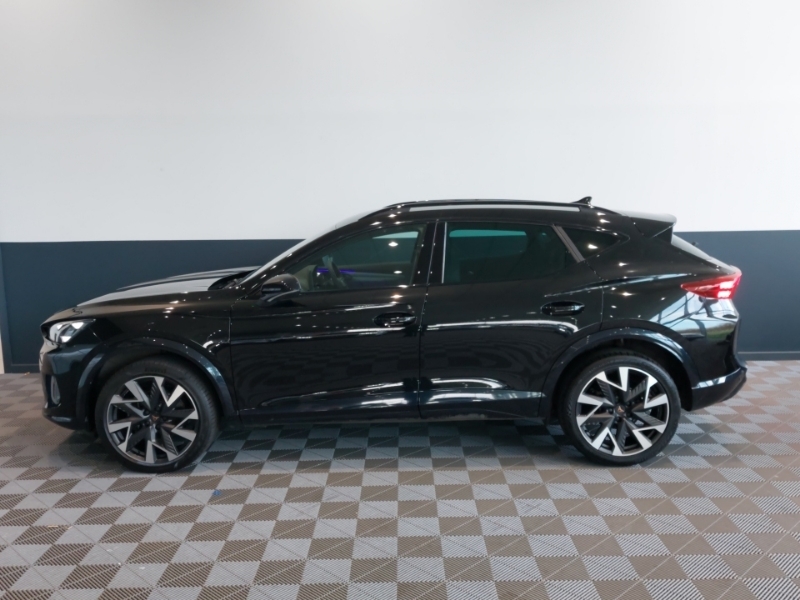 Cupra Formentor 1.5 Etsi 150 V2 Dsg KR75FRC Black #4