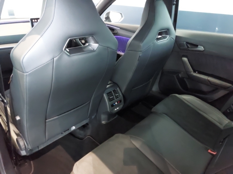 Cupra Formentor 1.5 Etsi 150 V2 Dsg KR75FRC Black #6