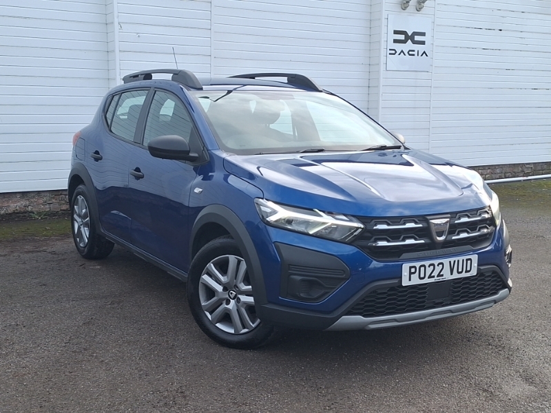 Dacia Sandero Stepway 1.0 Tce Essential Blue