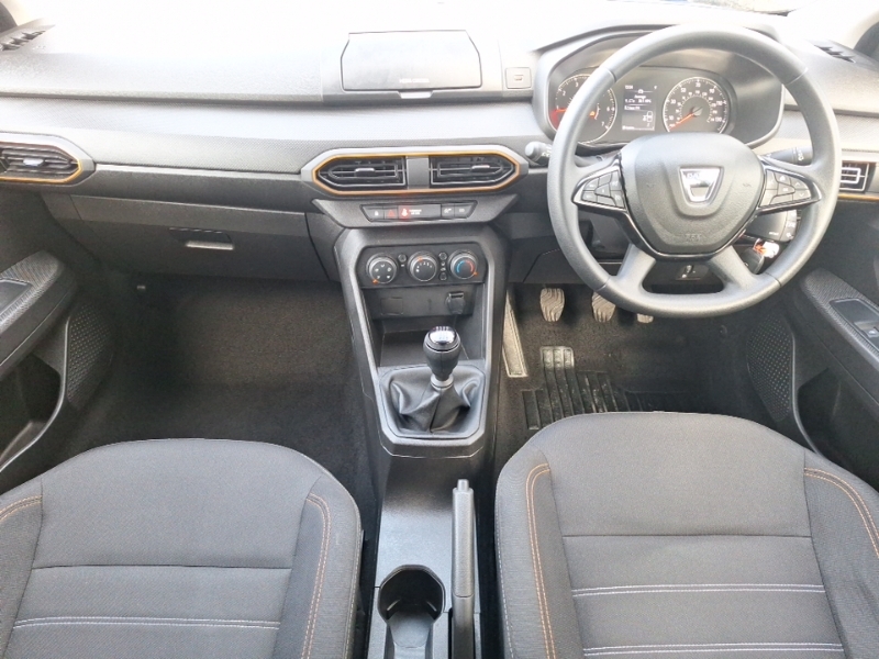 Dacia Sandero Stepway 1.0 Tce Essential PO22VUD Blue #3