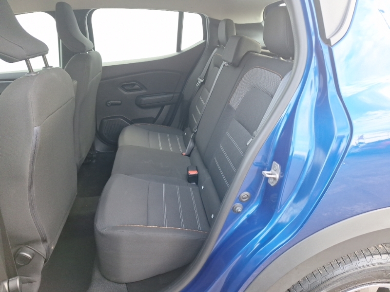 Dacia Sandero Stepway 1.0 Tce Essential PO22VUD Blue #6
