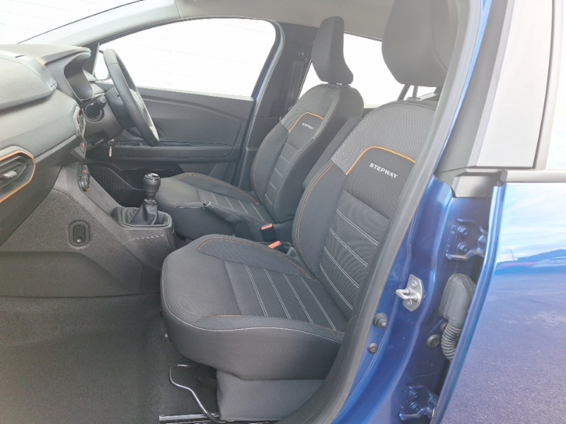 Dacia Sandero Stepway 1.0 Tce Essential PO22VUD Blue #5