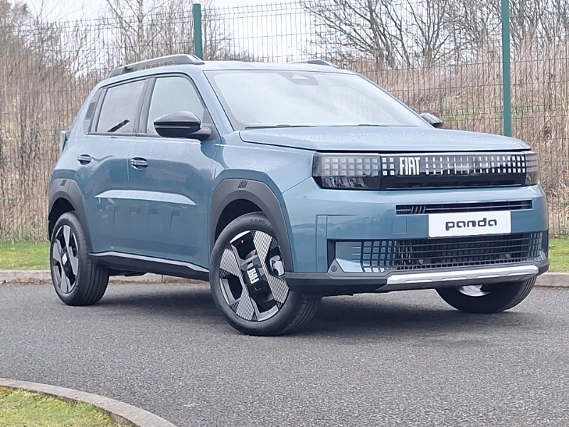 Fiat Panda 1.2 Hybrid 48V 110 La Prima Edct-6 Blue