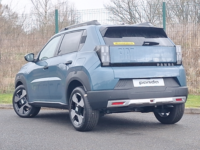 Fiat Panda 1.2 Hybrid 48V 110 La Prima Edct-6 Blue #2