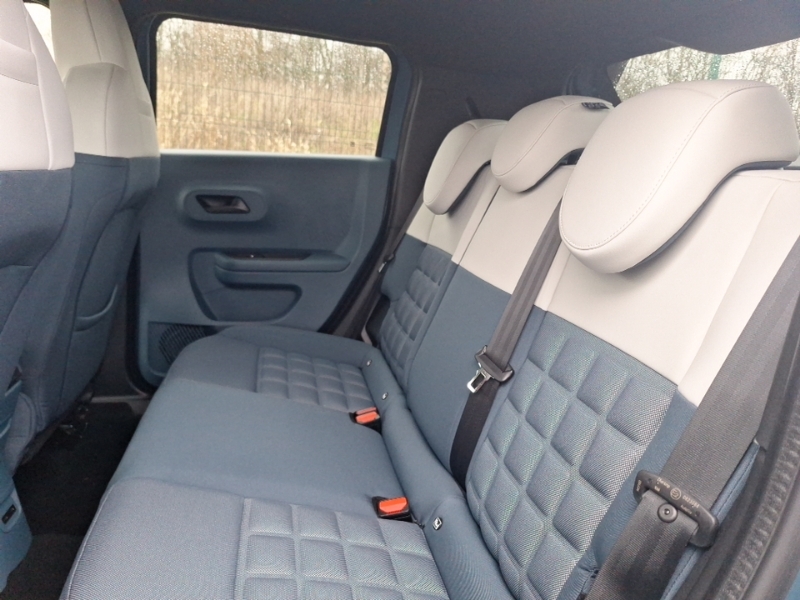 Fiat Panda 1.2 Hybrid 48V 110 La Prima Edct-6 Blue #6