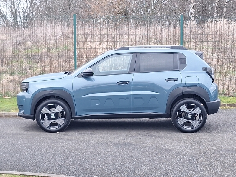 Fiat Panda 1.2 Hybrid 48V 110 La Prima Edct-6 Blue #4