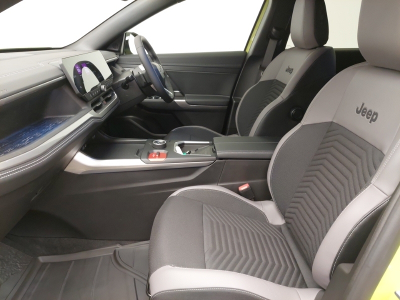 Jeep Compass 1.2 E-hybrid First Edition Dct ST26EFW Green #5