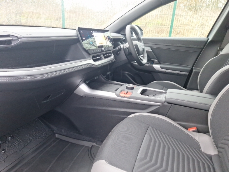 Jeep Compass 1.2 E-hybrid First Edition Dct Grey #5