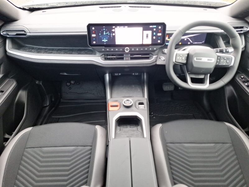 Jeep Compass 1.2 E-hybrid First Edition Dct Grey #3