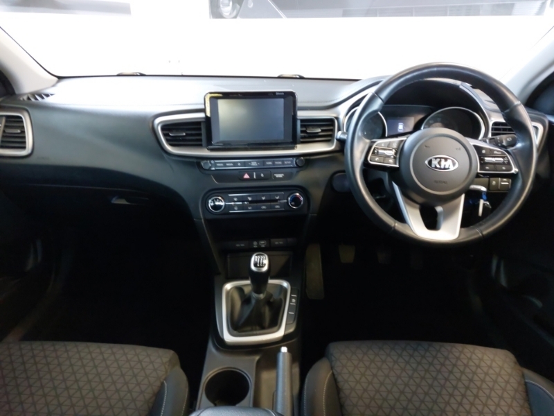Kia Ceed 1.0T Gdi Isg 2 SB19OAZ Grey #3