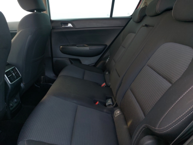 Kia Sportage 1.6 Gdi Isg 2 FL71JWU Red #6