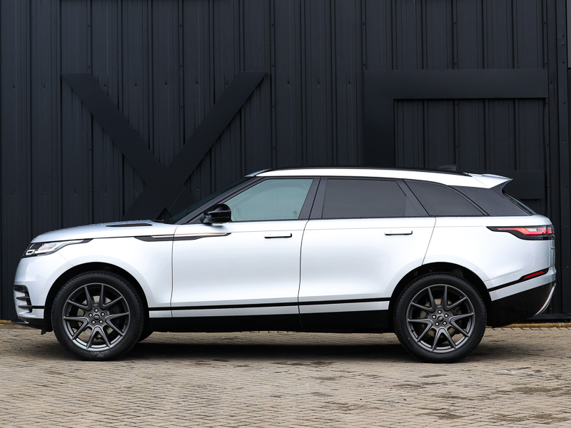 Land Rover Range Rover Velar 2.0 D200 R-dynamic Hse Silver #5